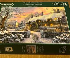 Falcon Quality Jigsaw 1000 pieces