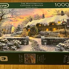Falcon Quality Jigsaw 1000 pieces