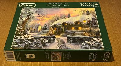 Falcon Quality Jigsaw 1000 pieces
