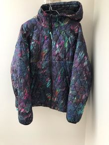 Helen steel jacket