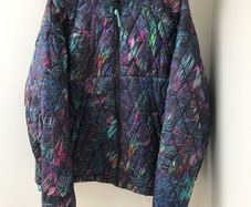 Helen steel jacket