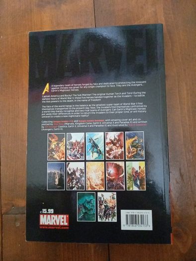 Avengers - Invaders