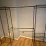 Expandable Heavy Duty Metal Closet Rack Image 2