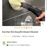 karcher steam cleaner Image 3