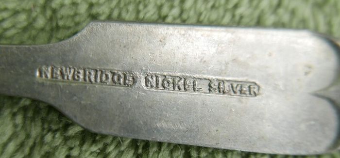 Vintage Cutlery Set