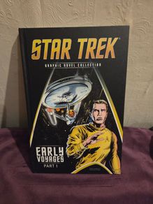 Star Trek - Graphic Novel Collection - Volume 09