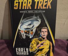 Star Trek - Graphic Novel Collection - Volume 09