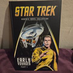 Star Trek - Graphic Novel Collection - Volume 09
