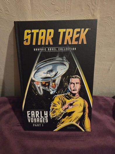 Star Trek - Graphic Novel Collection - Volume 09