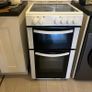 Wash machine, fridge & cooker for sale all together Image 3