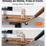 100 x 60cm Electric Height Adjustable Standing Desk Image 7