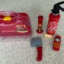 Kids Firefighter Toy Set - Klein Fireman Kit with Case (Light & Spray) Image 3