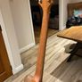 Custom made Gibson style flying v Image 8