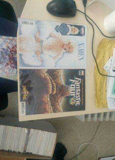Marvel variant comics lot