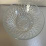1 x large & 3 x small decorative glass bowls Image 3