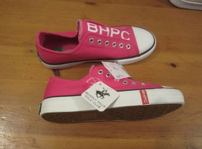 BHPC    new pink   size 4