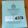 Official Volkswagen Campervan 4 Piece Coaster Set Image 2