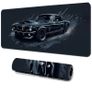 Extended Gaming Mouse Pad Mat - Classic Car Design, Non-Slip Rubber Base, Free viewing Image 4