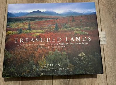 Treasured Lands