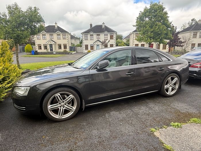 Audi wheels 20 inch with tyres 265/40/20