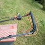 self-drive lawnmower Image 2
