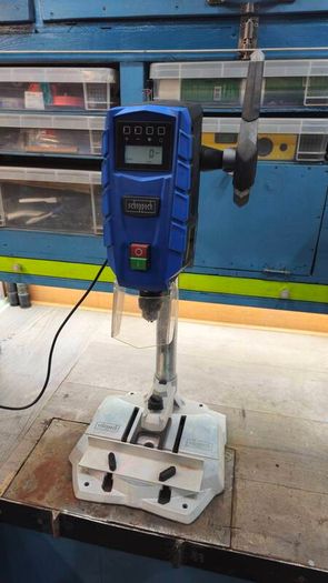 Scheppach bench drill