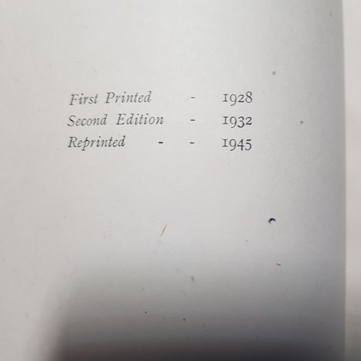 Tunnards Tanker Tables By B Tunnard.  A Handbook On Petroleum Metrology.