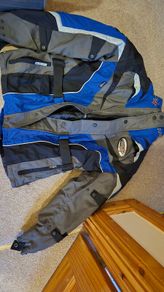 rst motorbike jacket