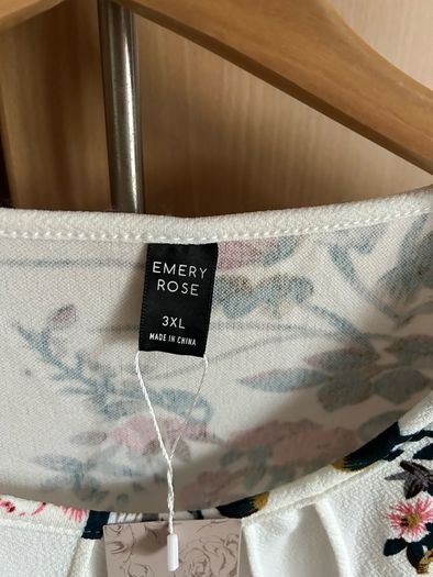 Emery Rose Top