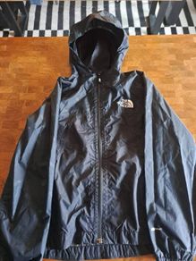 North Face Raincoat