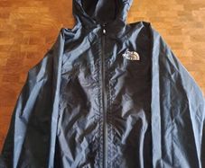 North Face Raincoat