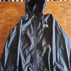 North Face Raincoat