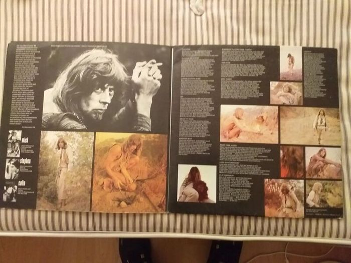 ''Blues Rock''.