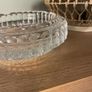 Genuine Waterford Crystal Ashtray (Heavy Cut Glass, Perfect Condition) Image 2