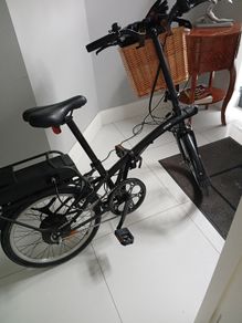 Electric Folding Bike