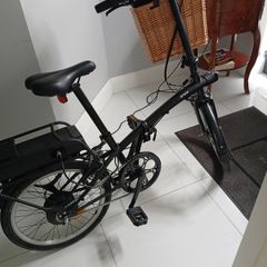 Electric Folding Bike