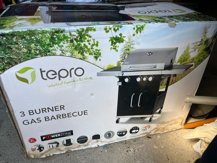 Gas Barbecue BBQ
