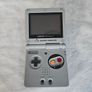 Nintendo Game Boy Advance SP -SNES Edition Shell + Games Image 2