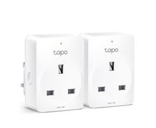 Smart Wi-Fi plug in Socket 2 in Pack