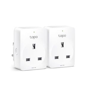 Smart Wi-Fi plug in Socket 2 in Pack