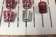 Tea light holders