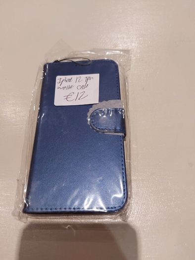 Wallet Case For Iphone 12 Free Post