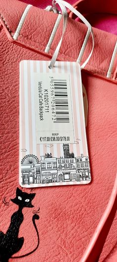 Vendula London Handbag/Backpack