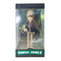Funko Vinyl Idolz Stan Lee Marvel #37 Vinyl Figure