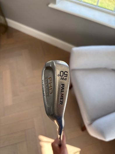 50 degree golf wedge