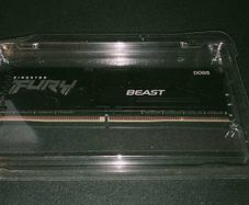 32GB DDR5 RAM - Kingston FURY Beast - 1x32 GB Single Module