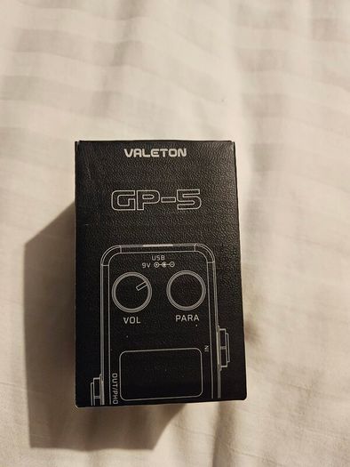 Valeton GP-5 Multi-Effects / Amp Modeller