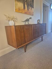 mid Century sideboard