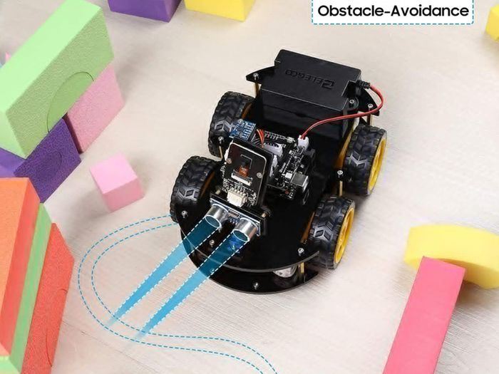 ELEGOO Smart Robot Car