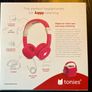 Tonies pink foldable wired headphones for Toniebox 1 EUC Image 6